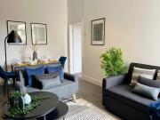 Cozy 2 BR apartment perfect for family friends