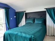 Forest House, in Nature, without Stress