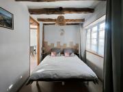 Gîte Uros Terrasse avec spa