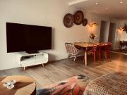 T3 pièces lumineux à à 1 min de la plage Quartier Palm Beach Cannes