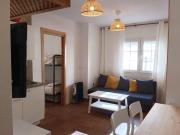 Apartamento con piscina, sauna y jacuzzi edificio Arttyco