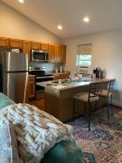 Close to the Bozeman airport