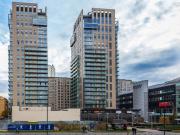 Central Warsaw Apartment - Great Location - One Bedroom Apartment - Platinum Towers