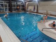 Apartamento con piscina, sauna y jacuzzi edificio Arttyco