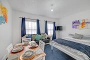 Cosy & Comfy Tottenham Apartment Sleeps 4