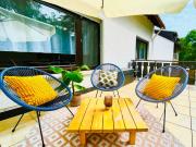 CASA INN ParkView - Relax & Chill - Perfect for Business Travel, Weekend Trip, Family&Friends, Dogs Lover, Romance, Layover or Longstay