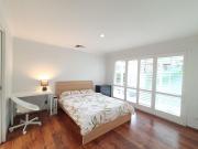 Peaceful Room with Attached Bathroom in Modern, Baulkham Hills Home - BH0