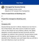 Vila Demaj! Free Parking