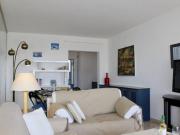 Appartement vue mer avec parking, Villeneuve-Loubet - FR-1-252A-130