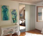 Nature & bien-être - À létage avec 2 chambres