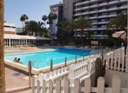 Mini estudio cerca de la playa