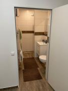 Einzimmerwohnung auf Hofstelle