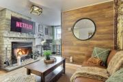 Enchanting Loft - Fireplace AC Quebec Downtown