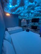 Tête dans les nuages ! Jacuzzi