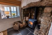 Luxury coast house, with views of Nefyn bay