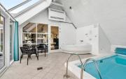 Lovely Home In Ringkøbing With Sauna