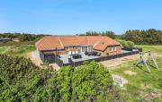 Awesome Home In Ringkøbing With Sauna