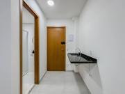 Studio Santana 4 - sem cozinha