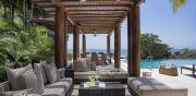 Ranchos Estates Beachfront Villa Ten