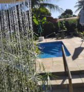 Recanto das Flores Suite Quádruplo