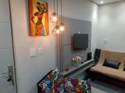 Perfeito para família, 50 metros do mar! Caiçara