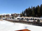 Studio ski aux pieds Courchevel 1850 - Parking, Wifi, Casier à skis - FR-1-575-223