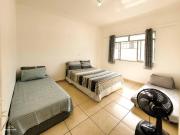 Nosso Apê Centro: 3 quartos no centro de JF NA402
