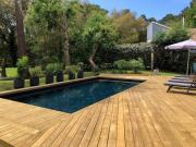 Villa de luxe avec piscine chauffée et salle de sport - FR-1-791-10