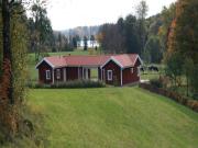 Nice Home In Sandsjöfors With 1 Bedrooms, Wifi And Jacuzzi