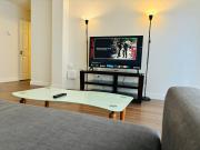 7th Floor 1-Bedroom Condo with Parking