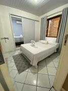 Casa na Praia Araçá