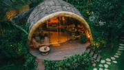 Hideout Eco Bamboo House Bali