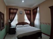 Villa puncak bogor di kota bunga 4 kamar ada kolam