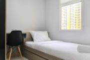 Spacious and Good 2BR at Springlake Summarecon Bekasi Apartment By Travelio