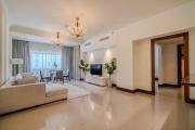 Apartment with Palm Jumeirah view I Golden Mile