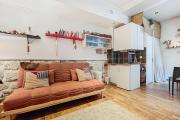 Charming Studio Near Le Louvre Rivoli