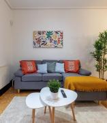 Unamuno, en el Casco Viejo