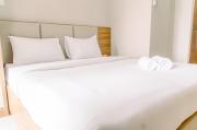 Comfy Studio at Amazana Serpong Apartment By Travelio