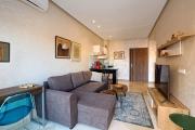 Appartement elegant et securise au centre de Marrakech