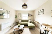 Stylish 1 Bedroom Apartment in Central Liverpool