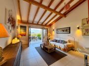 Villa KALLISTE 3 pièces avec vue mer sur les hauteurs de Propriano