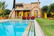 Chic Villa - Samanah Golf, Pool, Sunset Views