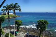 Apartment 610, vista Mar e Farol da Barra