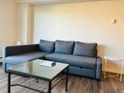 5th Floor 1 Bedroom Condo with Parking