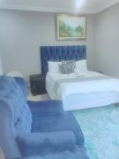 Choosers Express Hotel Room 6