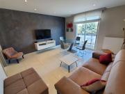 Le carreau parking et balcon-Groupama Stadium-Eurexpo