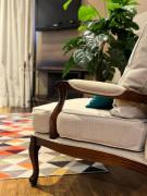 Duplex em um Castelo com Vista e conforto de hotel