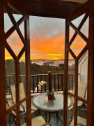 Duplex em um Castelo com Vista e conforto de hotel