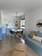 Stadscentrum Moraira Appartement El Sol de Moraira MET ZWEMBAD