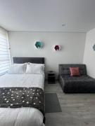 Nuevo y hermoso apartaestudio en Corferias